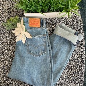 Levi’s 550 Denim Jeans